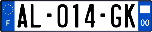 AL-014-GK