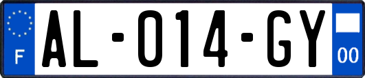 AL-014-GY