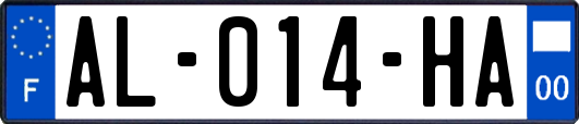AL-014-HA