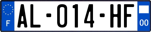 AL-014-HF