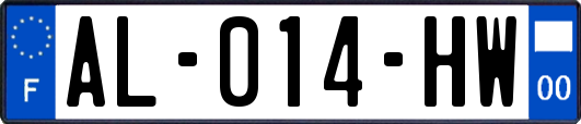 AL-014-HW