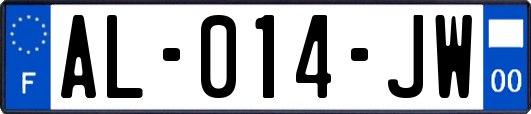 AL-014-JW