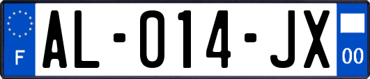 AL-014-JX
