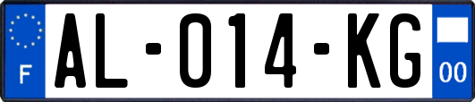 AL-014-KG