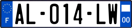 AL-014-LW