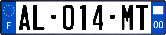 AL-014-MT
