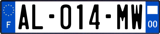 AL-014-MW
