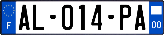 AL-014-PA