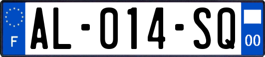 AL-014-SQ