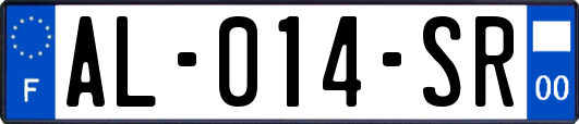 AL-014-SR