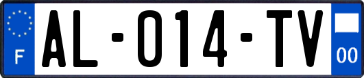 AL-014-TV