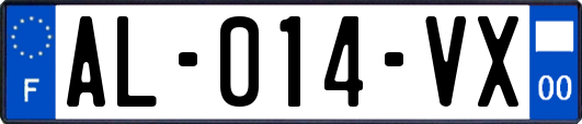 AL-014-VX