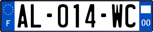 AL-014-WC