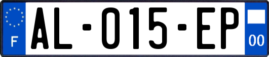 AL-015-EP