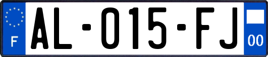 AL-015-FJ
