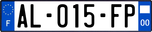 AL-015-FP