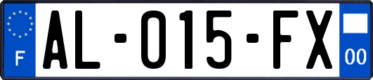 AL-015-FX