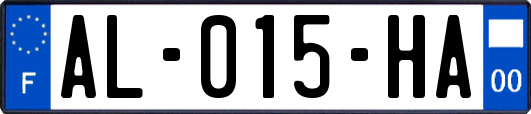 AL-015-HA