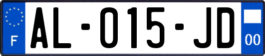 AL-015-JD