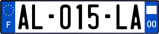 AL-015-LA