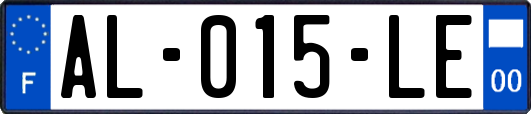 AL-015-LE