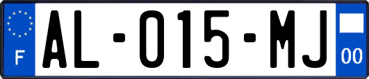 AL-015-MJ