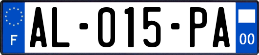 AL-015-PA
