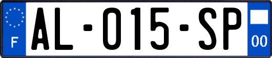 AL-015-SP