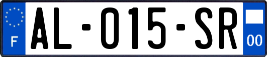 AL-015-SR