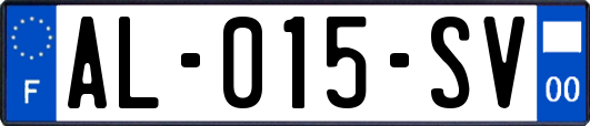 AL-015-SV