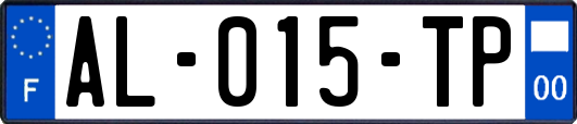AL-015-TP