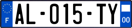 AL-015-TY