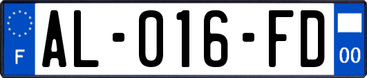 AL-016-FD