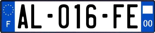 AL-016-FE