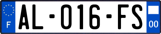 AL-016-FS