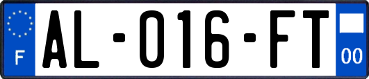 AL-016-FT