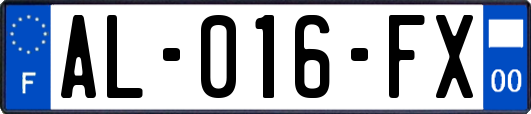 AL-016-FX