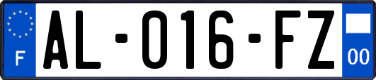 AL-016-FZ