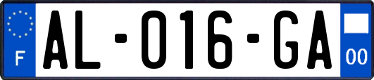 AL-016-GA