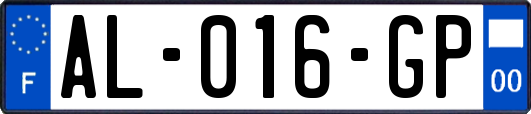 AL-016-GP