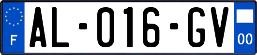 AL-016-GV