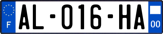 AL-016-HA