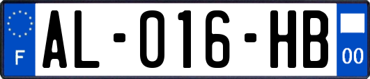 AL-016-HB