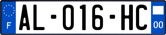 AL-016-HC