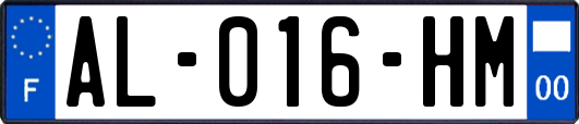 AL-016-HM
