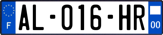 AL-016-HR