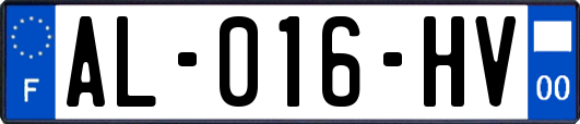 AL-016-HV