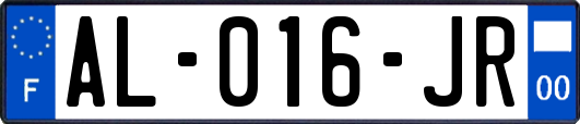 AL-016-JR