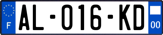 AL-016-KD