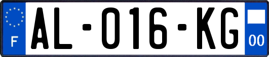 AL-016-KG